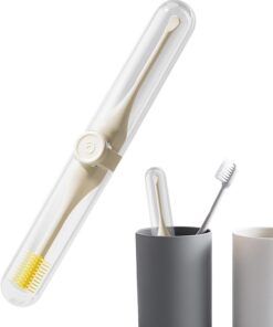 Cortador de pelo de nariz para mujer | Corte para aseo de doble cara | Cortador de pelo de nariz manual de rotación de 360 grados con cepillo de limpieza ,para mujeres cuidado diario en casa y