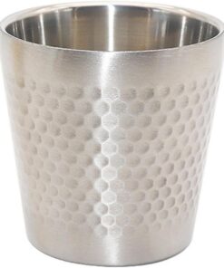Tazón de Afeitar para Hombres de Acero Inoxidable Duradero, Resistente Oxidación y Deformación, Diseño Simple y Elegante para Uso Diario