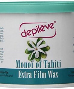 Depileve - Monoi of Tahiti Extra Film Wax - 14oz / 396g by Therapy Best Buys