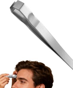 Pinzas Depiladoras Recortadora De Facial Para Aseo Y | Recortador De Barba Portátil Para Nocturno En La Ducha Viajes Diarios Hogar Salon Y