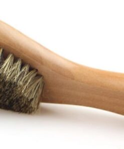 Healeved 2 Piezas Brocha De Afeitar Para Barba De Cerdas De Jabali Peine Para Barba De Madera Herramienta Para Peinar