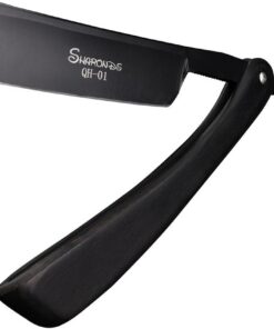 Black Classic Old Shaver Hair Salon Razor Menaje Razor Men