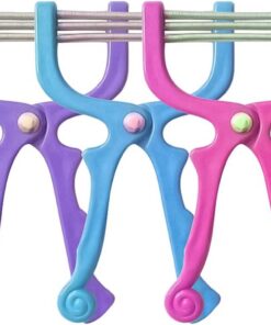 Beaupretty 3 unidades de afeitadora facial dispositivo de depilación facial para depilación facial depiladoras portátiles depiladoras de vello facial herramienta de depilación facial removedor de pelo