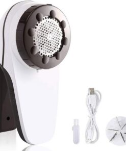 Depilación suéter eléctrico for automático Fleece for Sacar el Tejido de Lana suéteres máquina de Afeitar Recargable