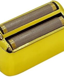 Cabezal cortador de afeitadora eléctrica para Babylis, estilo: cubierta dorada, red de cuchillos, cubierta dorada y red para cuchillos