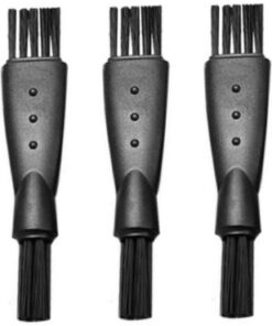 Cepillo de limpieza para afeitadora eléctrica, cepillo de afeitar de doble cara, cepillo recortador de barba, 5 piezas, cepillo de limpieza para afeitadora eléctrica, cepillo de afeitar eléctrico, cep