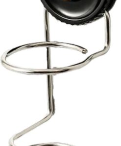 Soporte Mural Para Cepillo Eléctrico Soporte Organizador Almacenamiento | Colgador de Metal de Afeitadora con Organizador de Tocador de Baño Ducha y Hotel