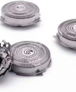 3 cuchillas de repuesto HQ9 para Philips Norelco 8175XL 8240XL 8250XL 8251XL 8260XL