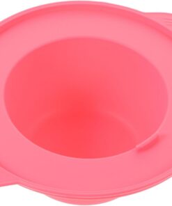 MAGICLULU Revestimiento de Silicona para Calentador de Cera Capacidad de 400Ml Adecuado para Depilación Facial y Corporal