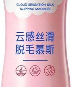 Spray Depilatorio 150 ml de Mousse Depilatoria para Zonas Íntimas | Spray Depilatorio Para El Cuerpo Para En Mujeres, Amigas, Jóvenes, Señoras, Madres Y Hombres, En Piernas, Pecho Y Axilas