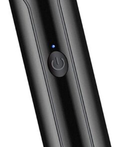 VALICLUD Afeitadora Corporal Eléctrica para Hombre Portátil y Resistente al Desgaste Batería de 300mah-500mah Adecuado para Uso en Viajes y Exterior
