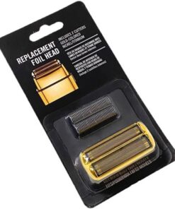 Cabezal cortador de afeitadora eléctrica para Babylis, estilo: blíster, embalaje dorado, blíster dorado