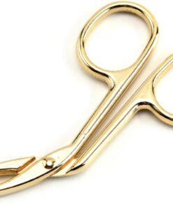 3piezas Pinzas Cejas Profesional Acero Inoxidable Unidades Pinzas Oblicuas Herramientas Mujeres Doradas Depilación Facial