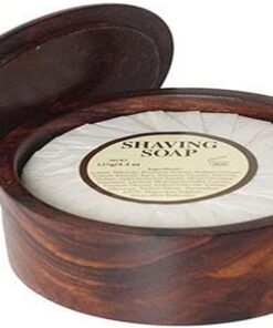 Bol de madera afeitado Epsilon