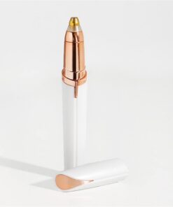 Recortador de Cejas eléctrico, Espada for Cejas, Recorte automático de Cejas, Afeitado, depilación, recortador de Belleza, Cejas, Cuchillo for Cejas, Carga USB (Color : 05)