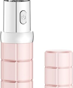 Afeitadoras de pelo lavables para mujer, dispositivo eléctrico, removedor de cuerpo, textura ABS, recortadora eléctrica, regalo para mujeres y niñas, removedor seguro