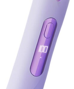 Podadora profesional de doble cabezal para depilación púbica Cortadora recargable con protector de seguridad Pantalla LED Cortadora de cabello portátil para Cortadora de vello corporal