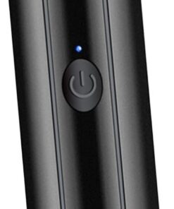 GANAZONO Afeitadora Eléctrica de Viaje Compacta para Hombres, Recargable, Resistente al Desgaste, Portátil, Cabezal Desmontable y Lavable, Adecuado para Uso Diario y Cuidado Personal