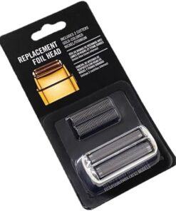 Cabezal cortador de afeitadora eléctrica para Babylis, estilo: blíster, embalaje plateado, blíster plateado
