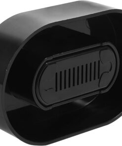ULTECHNOVO Limpieza Cortadora para Afeitadora Eléctrica Portátil para Hombres, Limpiador Manual para Viaje y Afeitado