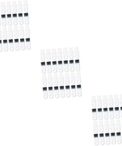 SOLUSTRE 90piezas Mini Cepillo De Limpieza Para Afeitadoras Eléctricas Cepillo De Afeitar De Para Profesional y Personal