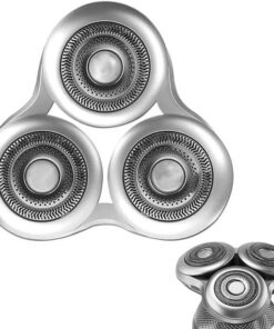 Accesorios de repuesto para afeitadora Philips SH98 SP9860 SP9863 SP9880 9000 (plata)