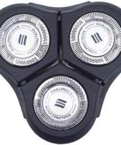 xdsource - Cuchilla de afeitar de malla, accesorio de cabeza de afeitadora y piezas de repuesto para Philips RQ1160 / RQ1150 / RQ1180X / RQ1141