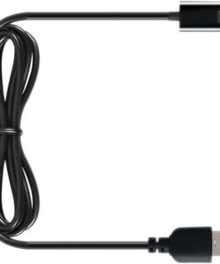 Cable de Carga USB,Cable de Carga USB de Viaje para afeitadoras FS321,FS322,FS326,FS327,FS331,FS332,FS350,FS351 y FS352,Color Negro.