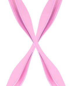 Hemobllo Pinzas Para Cejas Acero Inoxidable Doble Punta 2 Piezas Rosa Fucsia Multifuncionales Precisión Depilación y Modelado Portátil Uso En Hogar y Viaje Para Mujeres
