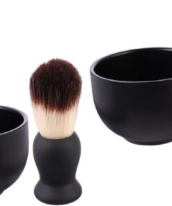 Healeved 4piezas Para Hombre Con y Jabón Tazón Kit De Cuidado De De Para Afeitar y Limpiar Para Días Especiales