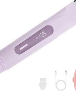 Afeitadora Eléctrica Para Mujer Cortador Inalámbrico Para Eliminar De Las Piernas Recortador Recargable Por USB