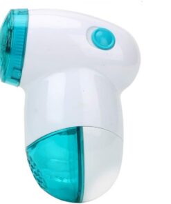 Removedor de Pelusa de Ropa eléctrico, píldoras, Pastillas de Pelusa, afeitadora, máquina de Corte de pellets de Pelusa para alfombras de suéter(BLU)