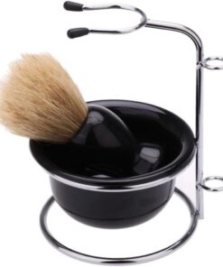 Healeved estuche afeitado shaving brush brochas afeitar afeitadoras para hombres maquinillas afeitar equipo afeitar para hombres maquinilla afeitar cuidado colocar regalo