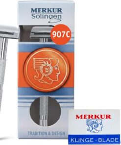 MERKUR - Afeitadora para bigote y cejas