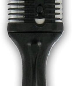 THE BARB’XPERT – Peine entresacador para hombre con hoja de acero inoxidable, reduce volumen y corta el cabello, ideal para degradados sin máquina, precisión en peinado, accesorio masculino