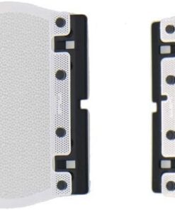 Cabezal de afeitadora de repuesto para maquinilla de afeitar 5S para braun Pocket M60 M90 P70 P80 P90 M30 M60S M90S 550 555 rejilla de malla (2)