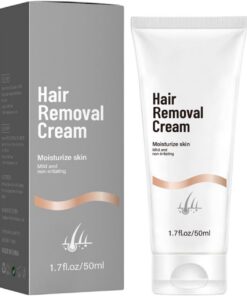Crema Depilatoria Para Hombres 50ml Depilatorio Para Axilas | Depilación Para Piel Sensible Para Mujeres Esposas Novias Amigos Familia Parejas