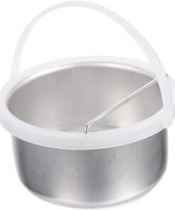 HAPINARY Calentador De Cera Para Depilación Recipiente Para Derretir Cera De Aluminio