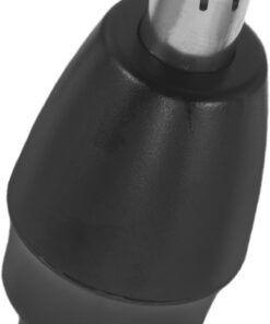 Happyyami Cabezal de Repuesto para Nose Hair Trimmer, Accesorio para Cortadora de Pelo Diseño Multifuncional y Abs, para Hombres y Mujeres