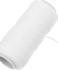 Hilo para Enhebrar 1 Rollo Dispositivo Depilador Facial Hilo para Herramienta de Enhebrado y Cómodo para Doméstico para Mujeres