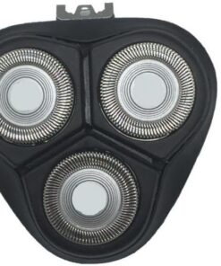 Razor S2305 - Cabezal de afeitadora de repuesto para S1015, S1121, S1131, S1332, S1133, S1211, S1015, S1121, S1131, S1332 (negro)