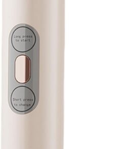 Afeitadora Eléctrica Para Mujer Recortadora Corporal Impermeable | Máquina Depiladora Facial Y Corporal Cabeza Doble Para Zona Bikini