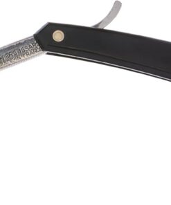 Thiers - Issard 41.58 le dandy - navaja de afeitar ahuecada (5/8, mango negro)