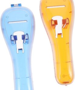 Estuche Protector para Afeitadora Manual Pc, 2 Piezas | Portátil para Afeitadora y Shaver, Cabe en Mochila, Uso Diario, Acabado Bien Procesado y Tacto Agradable