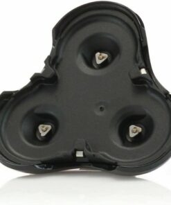 Parte inferior de la unidad de afeitado Black Shaving Unit Bottom CRP361 Compatible With Philips Shaver