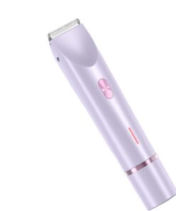 Lady Shaver eléctrica para mujeres, recortadora de cabello corporal | recortadora de cabello para mujeres, dispositivo de depilación, maquinillas de afeitar eléctricas recargables, bikini
