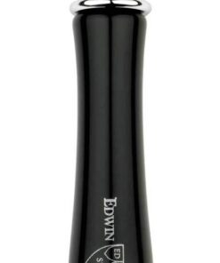 Maquinilla de afeitar Edwin Jagger Chatsworth Negra