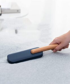 Remocio de depilación pegajoso Cepillo de Pelo Artifact Ropa Electrostático Cepillo de depilación Cepillo for el hogar Ropa de Polvo Remojo pegajoso Cepillo pegajoso