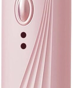 Afeitadora Eléctrica Para Mujer Recortadora De Bikini Impermeable | Máquina De Depilación Zona Bikini Piernas Axilas Diario Y Viaje