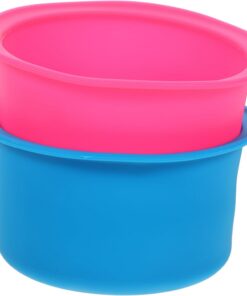 NUOBESTY 6 Piezas De Silicona Para Derretir A Prueba De Fugas Revestimiento De Cuencos De Repuesto Herramienta De Depilación Y Accesorios Calentador De Accesorio